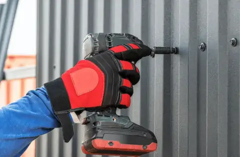 Travaux de zinguerie - Delincourt